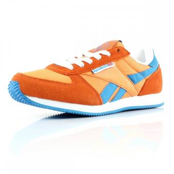 jogging reebok orange