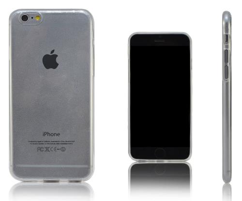 Xcessor Cristal Clair Étui Coque Flexible En Gel TPU Pour Apple iPhone 6. Clair