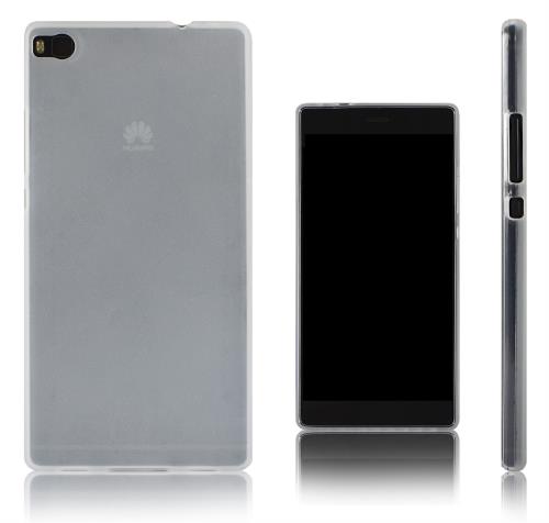 Xcessor TPU Étui Coque Pour Huawei P8. Transparent