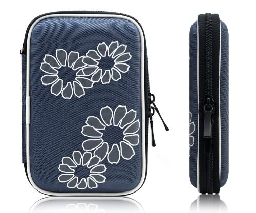 Xcessor Protectron T5 2.5 Inch Étui Pour Disque Dur Portable. Bleu