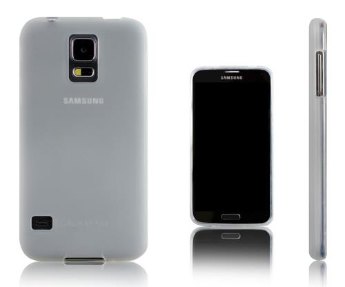Xcessor TPU Étui Coque Pour Samsung Galaxy S5 i9600. Transparent