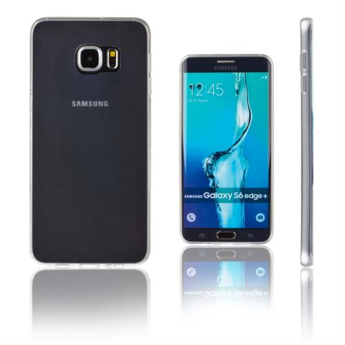 Xcessor Cristal Clair Étui Coque Flexible En Gel TPU Pour Samsung Galaxy S6 edge+ SM-G928A. Clair
