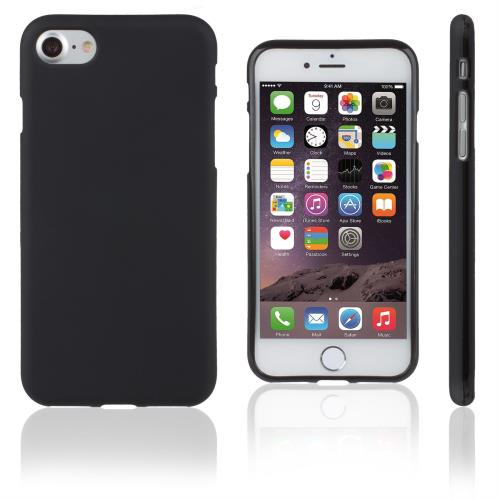 Xcessor - Étui Flexible En Gel TPU Pour Apple iPhone 7. Noir