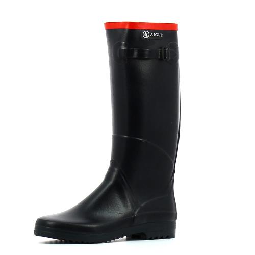 Bottes de pluie Aigle Chantebelle Bleu Pointure 39 Adulte Femme