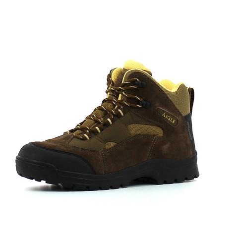 Chaussures de randonnée Aigle Beaucens Marron Pointure 43 Adulte Homme