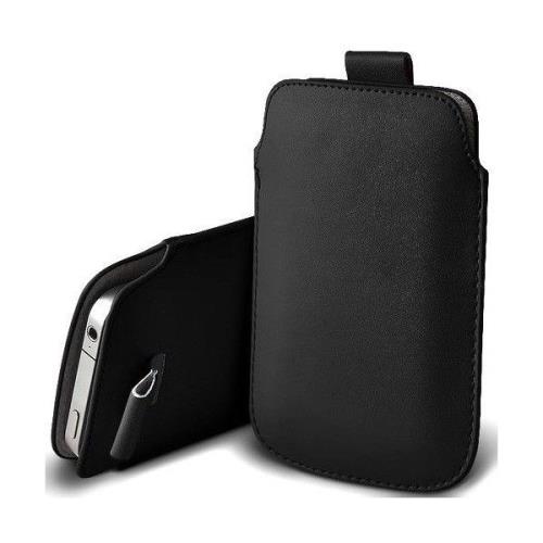pochette housse étui coque cuir noir ozzzo pour NOKIA 3310 Edition 2017