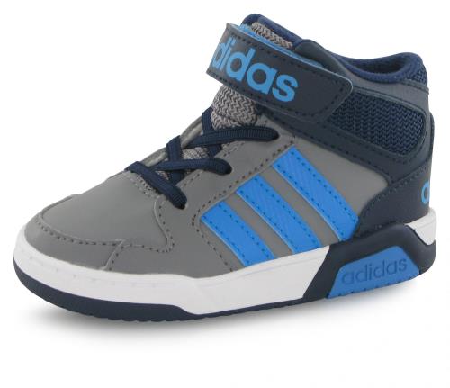 adidas neo enfant gris