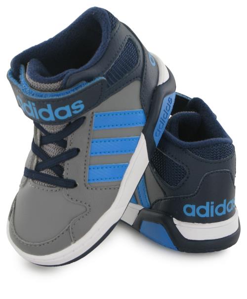 adidas neo enfant gris