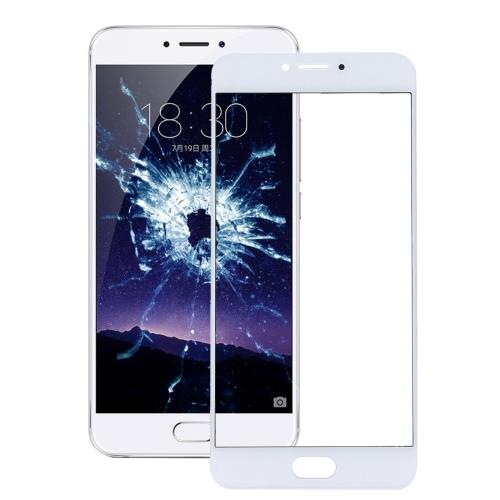 Meizu PRO 6 / MX6 Pro Remplacement Vitre Avant(Blanc) ALS21516