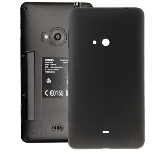 Nokia Lumia 625 Original Housing Remplacement Coque Arrière Origine (Noir) ALS21839