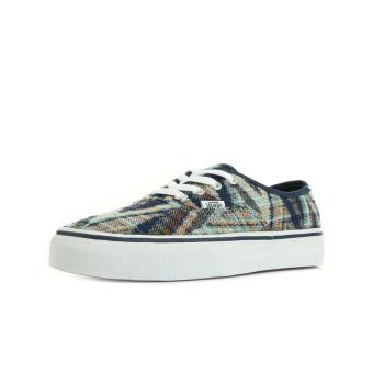 vans authentic bleu marine