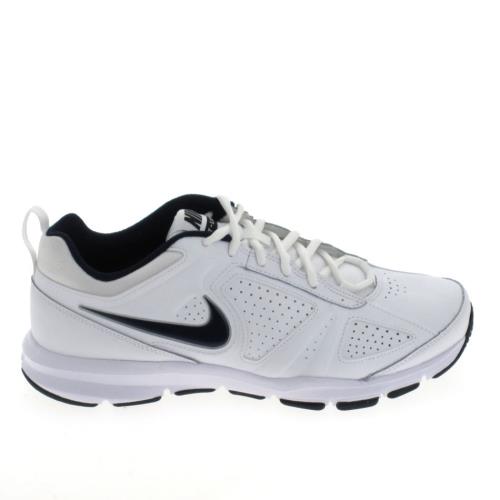 Nike T Lite 11 blanc, chaussures indoor homme