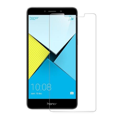 Film de protection en verre trempé pour Huawei Honor 6X - Dureté 9H - Haute Transparence