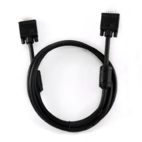 Iggual Commuter Cable Vga 20 Mètres Noir