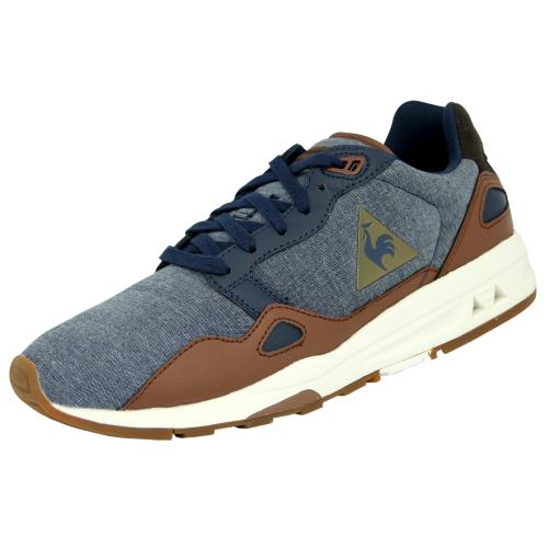 le coq sportif sneakers homme marron