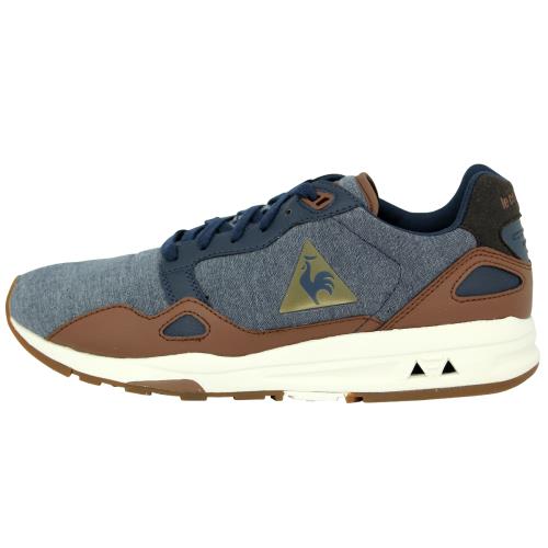 le coq sportif lcs r900 homme marron