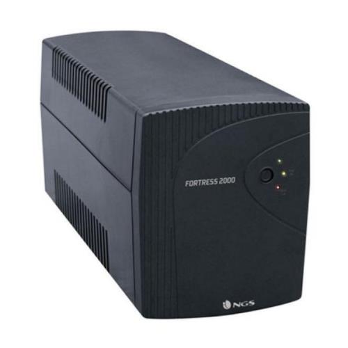 Ngs Sai Fortress 2000 Off Line 900W 3 X Shucko