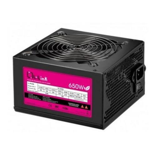 L-Link Alimentation Électrique 650W Atx Ce Piv