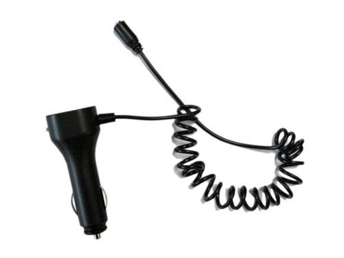 Chargeur Voiture Arcas + 5 Adaptateurs (Noir)