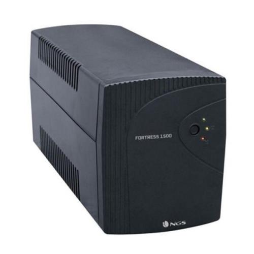 Ngs Sai Fortress 1500 Off Line 720W 3 X Shucko