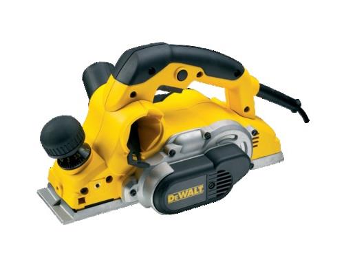 Rabot 4mm 1050W DEWALT - D26500K