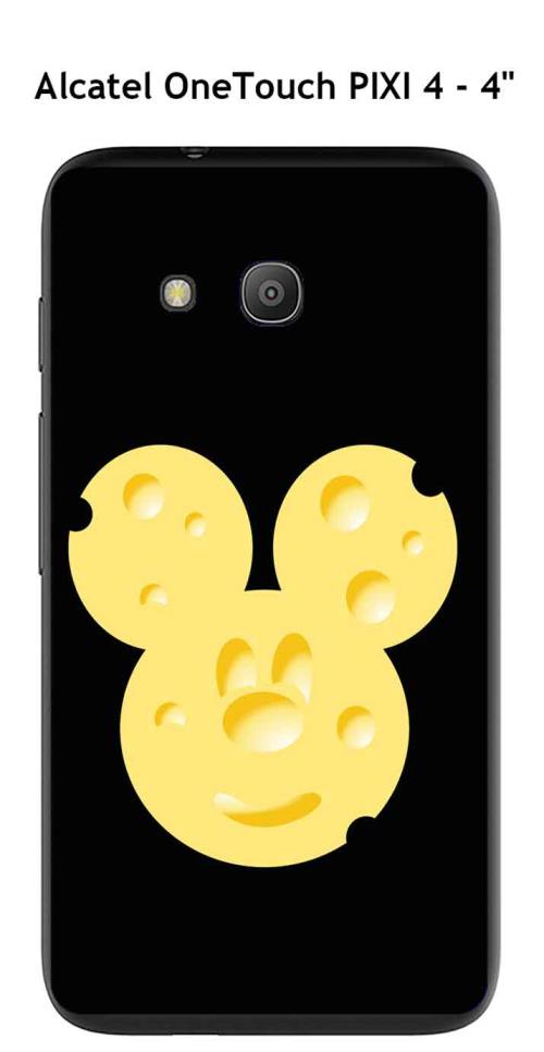 Coque Alcatel OneTouch PIXI 4 - 4 design Mickey