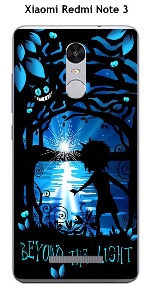 Coque Xiaomi Redmi Note 3 design beyond-the-light