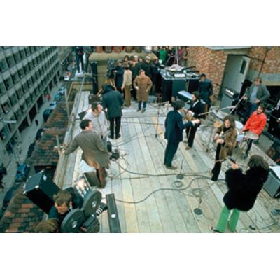 Maxi Poster The Beatles Rooftop 61x91.5cm