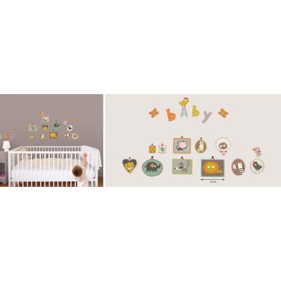Sticker mural Portraits (GRAIRE )