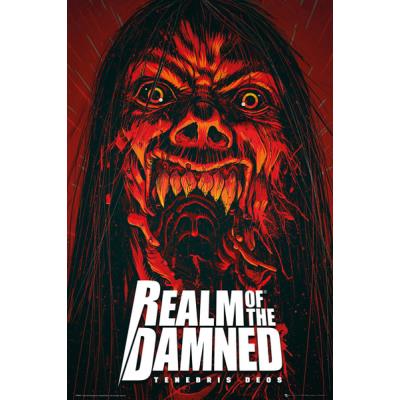 Affiche maxi Realm of the Damned Scream