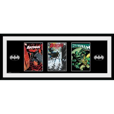 Photographie encadrée Batman Comic Comics 30 x 75 cm