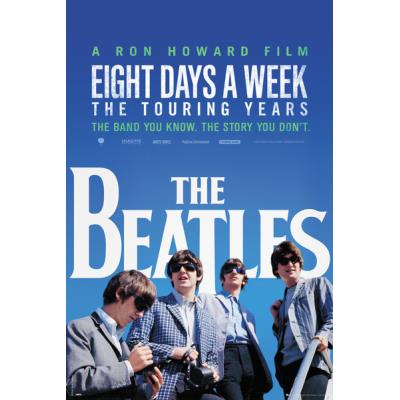 Affiche maxi The Beatles Filme
