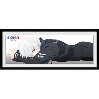 Photographie encadree Tokyo Ghoul Keneki 30 x 75 cm