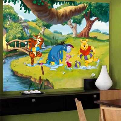 Poster XXL Winnie l'Ourson Disney