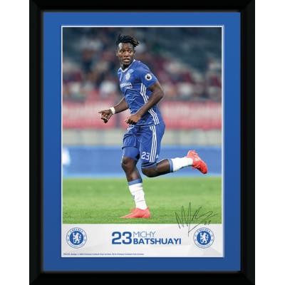 Photographie encadreé Chelsea Batshuayi 16/17 20 x 15 cm