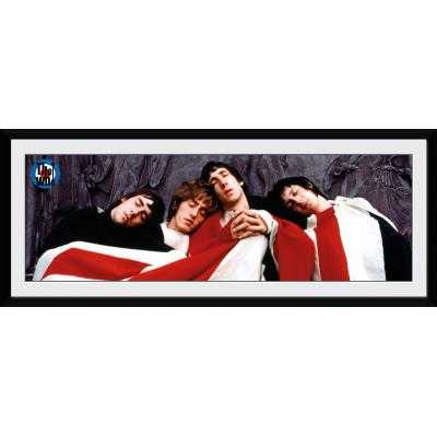 Photographie encadree The Who The Kids Are Alright 30x75 cm