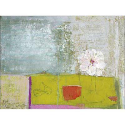 Affiche 60x80 cm Peony