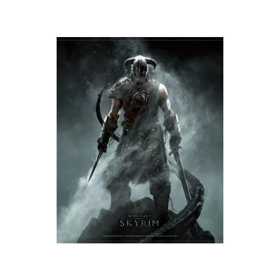 The Elder Scrolls V Skyrim - Wallscroll Dragonborn 100 x 77 cm