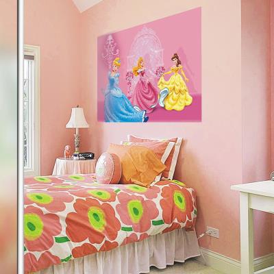Poster XXL Princesse Disney