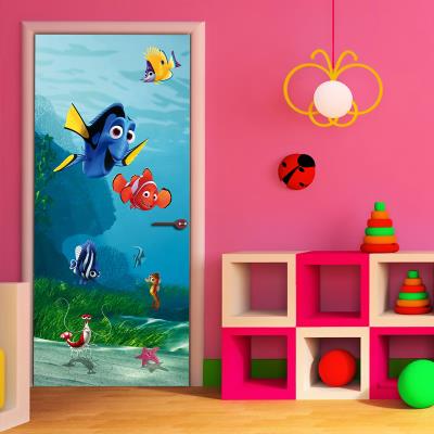 Poster porte Némo Pixar