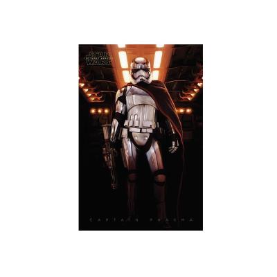 Poster Star Wars Episode 7 - Captain Phasma 61x92cm