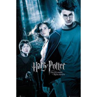 Poster Harry Potter Et Le Prisonnier D Azkaban 91 5 X 61cm Poster Affiche Enroule Top Prix Fnac Poster Harry Potter Et Le Prisonnier D Azkaban 91 5 X 61cm Poster Affiche Enroule Top Prix Fnac