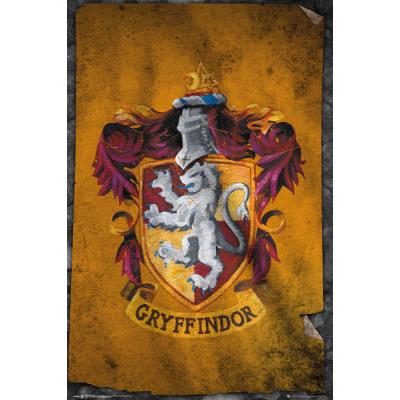 Maxi Poster Harry Potter Gryffindor Flag