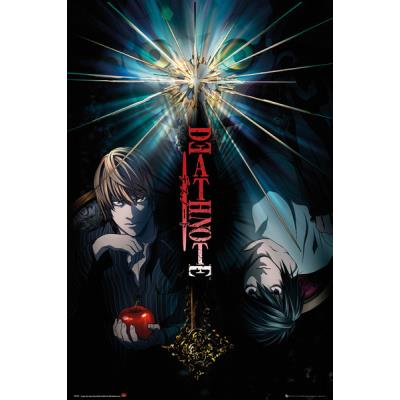 Maxi Poster Death Note Duo