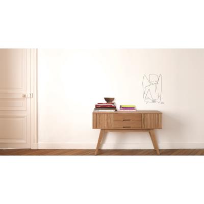 Sticker Transfert Ange oublieux (KLEE )