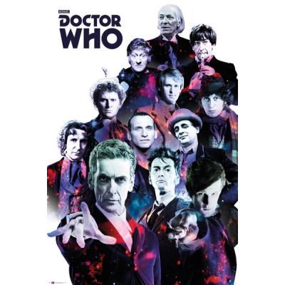 Maxi Poster Doctor Who Cosmos