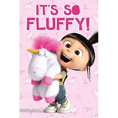 Maxi Poster Despicable Me It's So Fluffy
