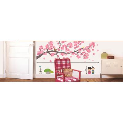 Sticker mural Branches de cerisier (LADYLEIA )