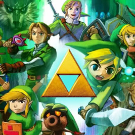 The Legend Of Zelda