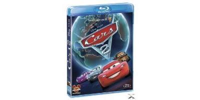 B-CARS 2-BD+DVD-VF